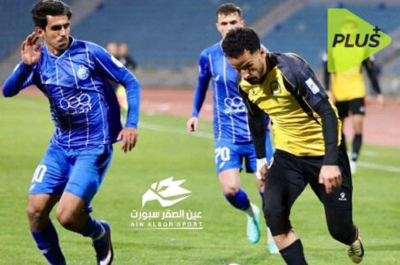 رئيس نادي الحسين إربد عامر أبو عبيد يتحدث عن استضافة المباريات القارية.