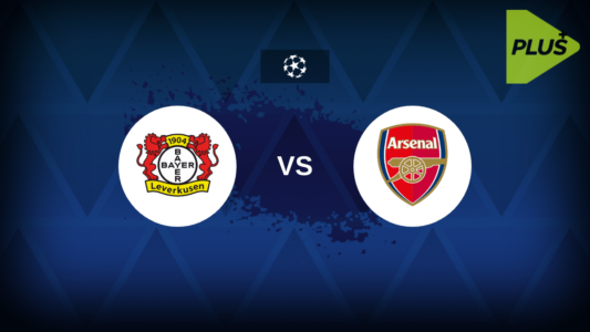 شعار باير ليفركوزن وأرسنال قبل مباراة دوري أبطال أوروبا
