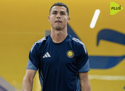 كريستيانو رونالدو يتدرب مع النصر بعد تعافيه من الإصابة