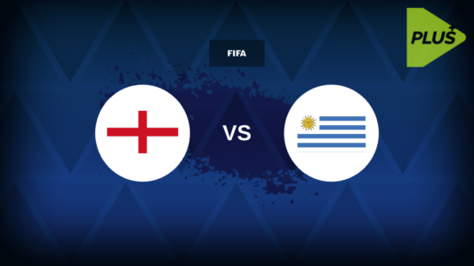 لاعبو منتخب إنجلترا ومنتخب أوروجواي يتصافحون قبل مباراة ودية في ويمبلي استعدادًا لكأس العالم 2026