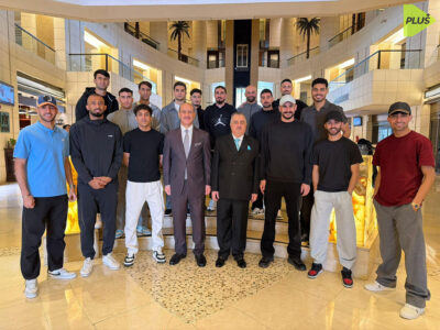 المنتخب العراقي في مونتيري يستعد للملحق العالمي المؤهل لكأس العالم 2026