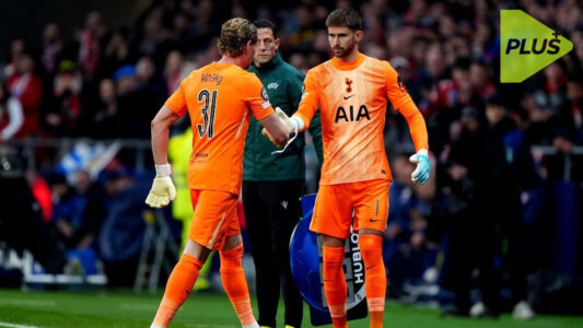 جو هارت يتحدث عن تعامل إيغور تيودور مع أنتونين كينسكي بعد مباراة توتنهام في دوري أبطال أوروبا.