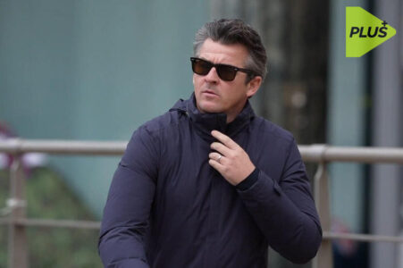 صورة جوي بارتون بعد اتهامه بالاعتداء في هويتون