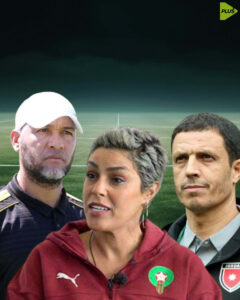 مدربون مغاربة يقودون المنتخبات الأردنية لكرة القدم