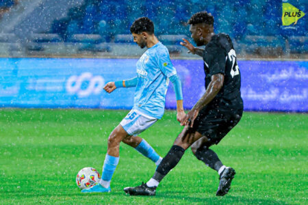 ملخص أهداف الجولة 21 من دوري المحترفين الأردني وصراع الصدارة