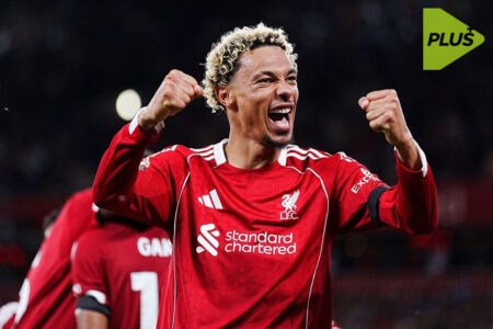 شعار ليفربول ودوري أبطال أوروبا 2025/26