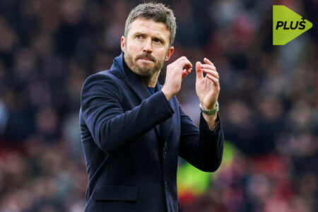 مايكل كاريك وبرونو فيرنانديز يعبران عن غضبهما من قرارات التحكيم بعد مباراة مانشستر يونايتد وبورنموث.