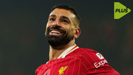 محمد صلاح يودع جماهير ليفربول في أنفيلد