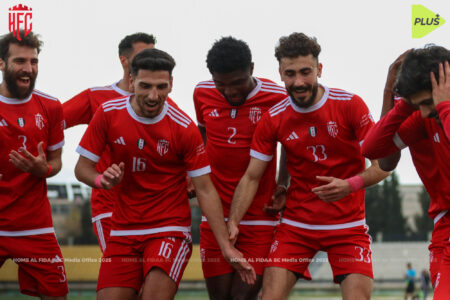 ملخص الجولة 15 من الدوري السوري، لقطات من المباريات والأهداف الحاسمة