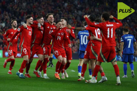 خريطة طريق ويلز وأيرلندا في تصفيات كأس العالم 2026