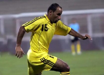 لاعب الحسين السابق أنس الزبون يتحدث عن قمة الحسين والفيصلي في الدوري الأردني