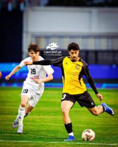 ملخص نتائج الجولة 24 من الدوري الأردني للمحترفين وصراع الصدارة