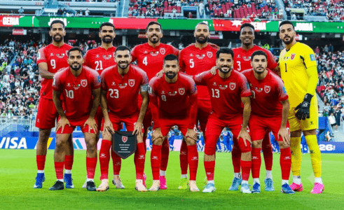 منتخب العراق لكرة القدم يستعد لبطولة البصرة الدولية