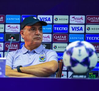مدرب القوة الجوية فتحي الجبالي يتحدث عن استعدادات الفريق لكأس آسيا