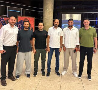 المدير الفني عماد النحاس يصل إلى الأردن لبدء مهمته مع نادي الوحدات