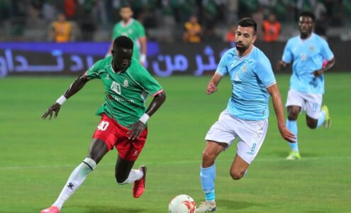 لاعبو الفيصلي والوحدات يتنافسون في كلاسيكو الأردن